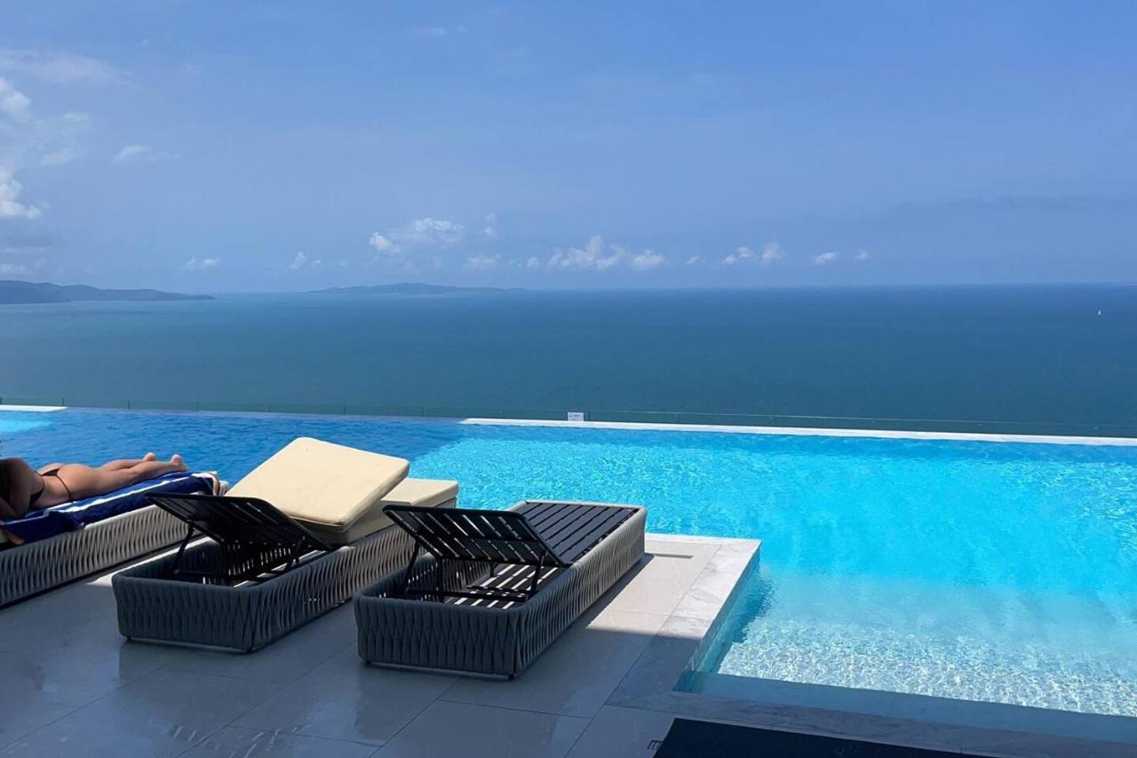 Copacabana Jomtien Condominium Exterior photo