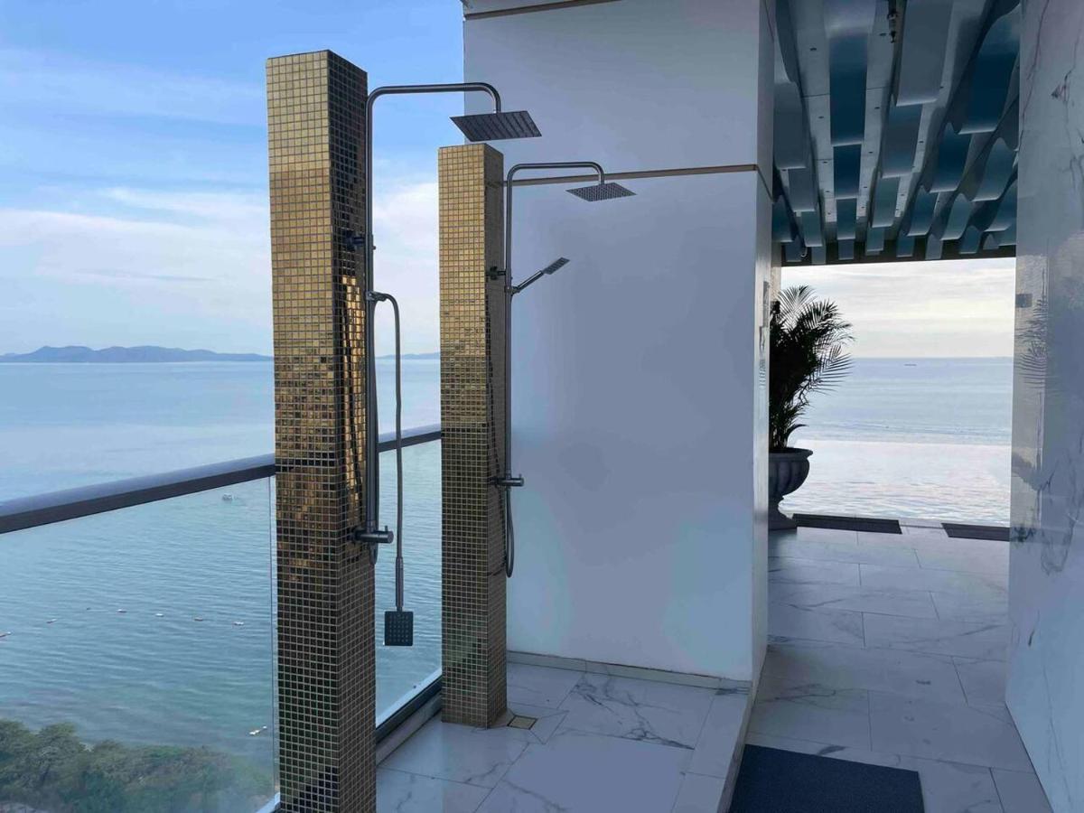 Copacabana Jomtien Condominium Exterior photo