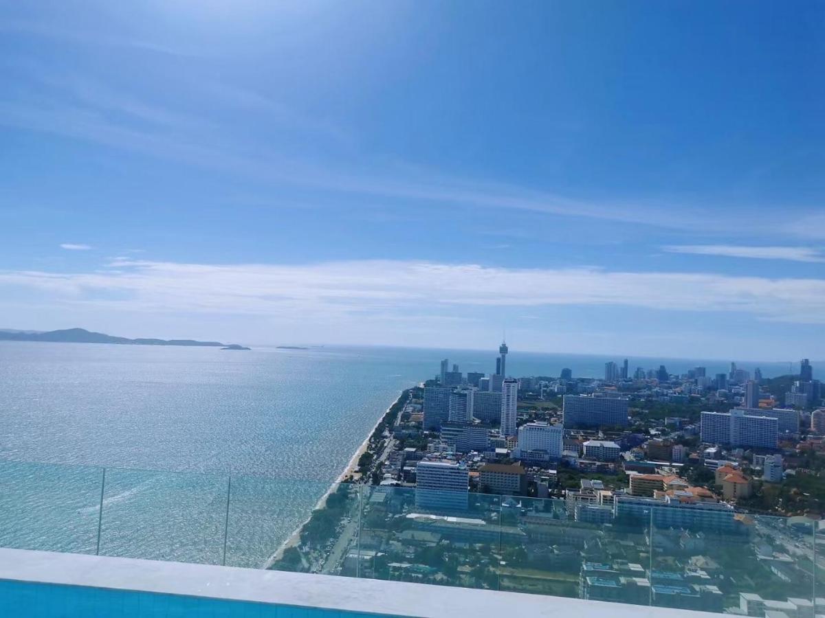 Copacabana Jomtien Condominium Exterior photo