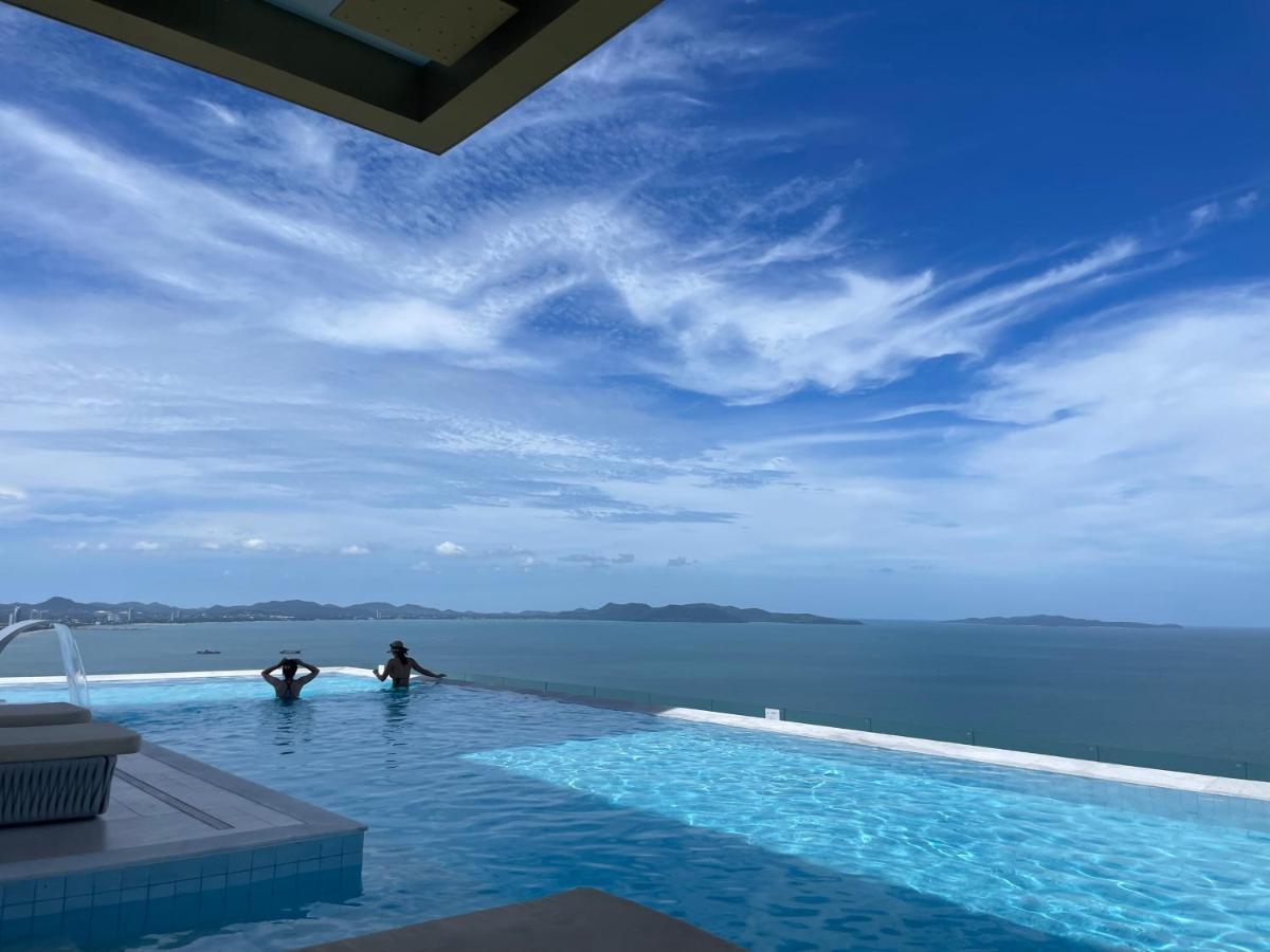 Copacabana Jomtien Condominium Exterior photo