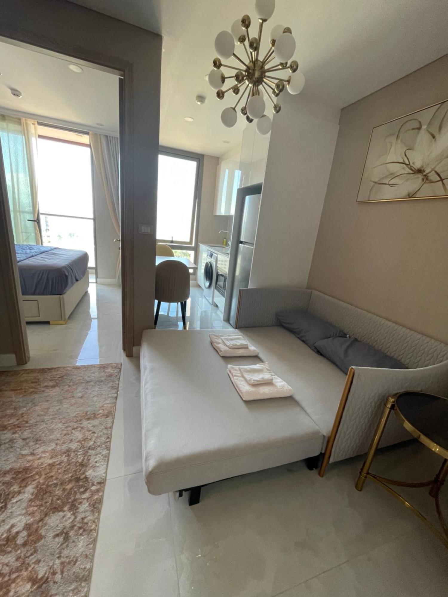 Copacabana Jomtien Condominium Exterior photo